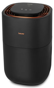 Beurer LB 300 Plus luftfukter svart, 45 m²