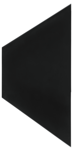 Vegglampe solcelle Northlight