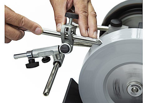 Tormek SVD-186 R jigg for skulper