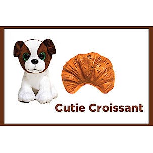 Pehmolelu Sweet Pups