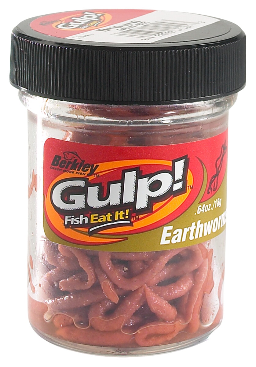 Bete Gulp! Earthworms