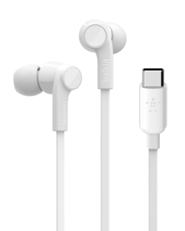Belkin Soundform, headset USB-C