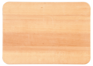 Skärbräda trä, FSC, 38 x 28 x 3 cm