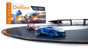 Anki Overdrive Starter Kit bilbane