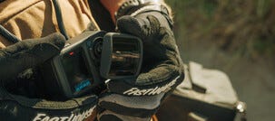 GoPro HB-Series Anamorphic Lens Mod för Hero13 Black