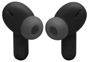 JBL Tune Beam 2 trådlösa in ear-hörlurar med mikrofon