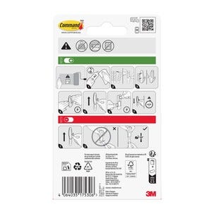 Command monteringsstrips