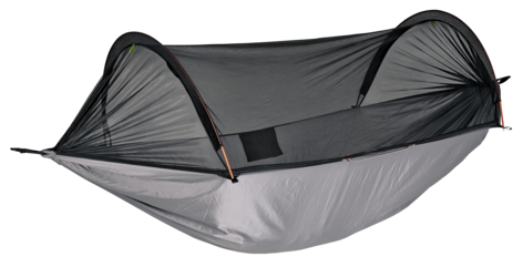 Hengekøye med myggnetting, 290 x 140 cm