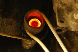 Rimac induktionsvärmare 1,2 kW