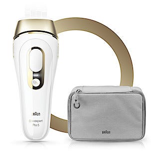 Braun Silk-Expert Pro 5, PL5014, IPL hårfjerner