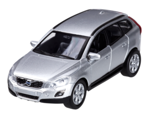 Modellbil Volvo XC60
