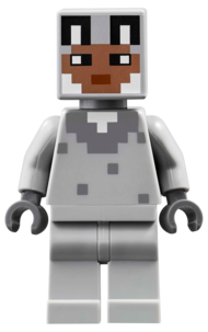 LEGO Minecraft Griskultingens hus 21268, från 7 år