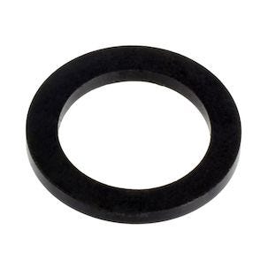 Gummipakning 18 x 13 x 1,6 mm