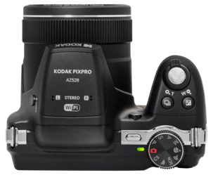 Kodak AZ528 Astro Zoom kamera 52x zoom