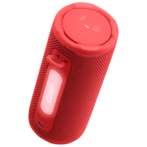 JBL Grip bärbar Bluetooth-högtalare, vattentät