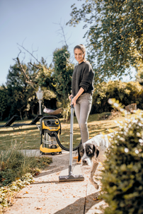 Kärcher grovdammsugare WD 6 PS V-30/6/22/T, 1300 W