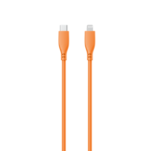 USB-C- til Lightning-ladekabel til iPhone, 1 m