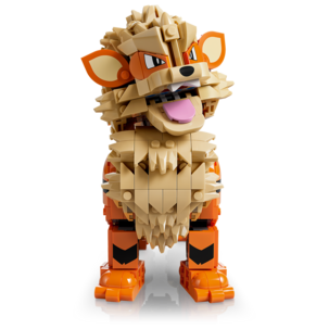 LEGO Pokémon Arcanine 72160, från 18 år
