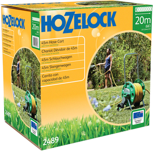 Slangvagnsset Hozelock