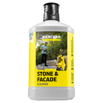 Kärcher sten- og fasadevask 3-i-1 Plug 'n' Clean, 1 liter 