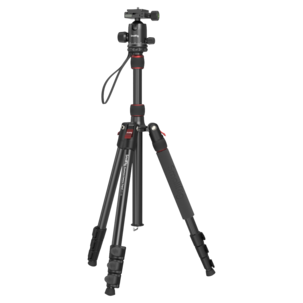 SmallRig CT-10 kamerastativ mobil og kamera, 180 cm
