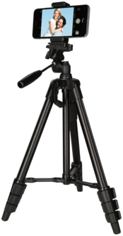 Kamerastativ Smartphone Tripod Traveler