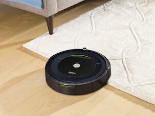Robotdammsugare iRobot Roomba 695