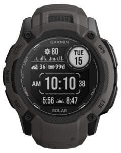 Garmin Instinct 2X Solar smartwatch med GPS, 50 mm