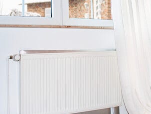 Lämpöpatteriheijastin Tesa