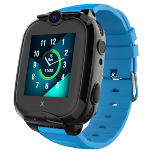 Xplora XGO2 klocka barn, smartklocka med GPS