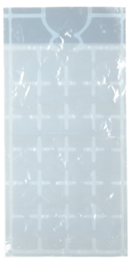 Jääpalapussit, itsesulkeutuva, 15 kpl