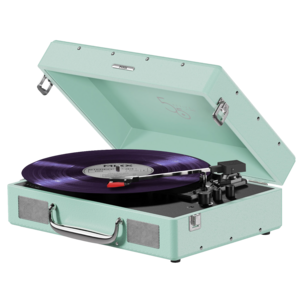 Mixx Revival 55 Vinyl skivspelare Bluetooth