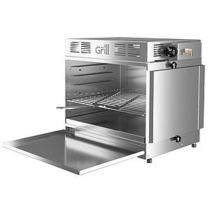 Gasolgrill WeGrill In & Out