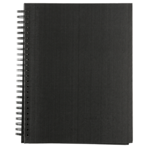 Kierresidottu valokuva-albumi iso 25 sivua