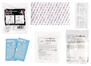 Första hjälpen-kit Mini