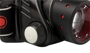 Otsalamppu Ledlenser H14R.2