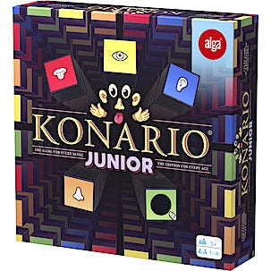 Alga Konario junior, 5+
