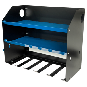 Cocraft verktygsskåp till elverktyg, väggmonterat