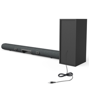 Exibel SE04PD Soundbar ja subwoofer
