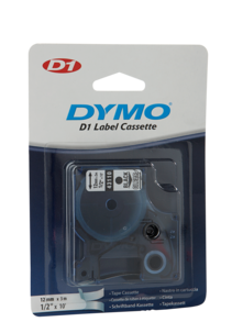Märkband Dymo LabelManager