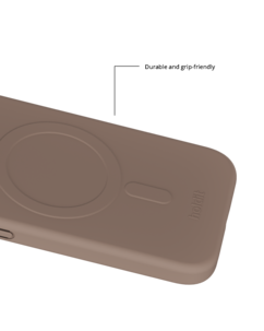Holdit Soft MagSafe iPhone 17e/16e/15/14/13 mobilskal