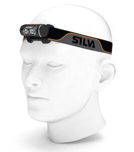 Pannlampa Silva MR400, 400 lm