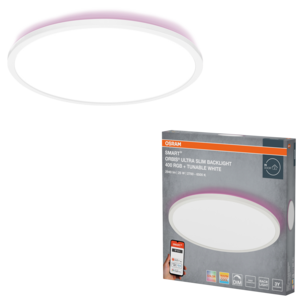 Osram Smart+ Orbis takplafond Ultra Slim Backlight 40 cm