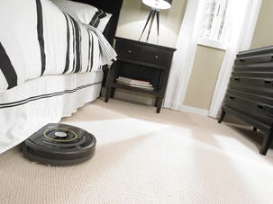 iRobot Roomba 650 robotstøvsuger