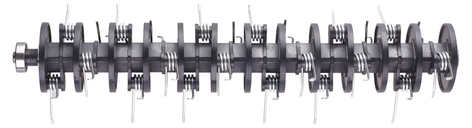 Ryobi mossrivare RAC821, 35 cm