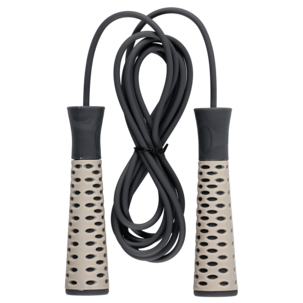 Capere justerbart hopprep med stålvajer för träning