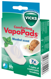 Vicks Vapopads VH7
