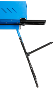 Vedklyv 6,5 ton med stativ och bord Cocraft