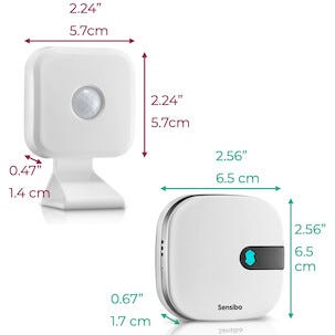 Sensibo Air Kaukosäädin ilmastointilaitteelle