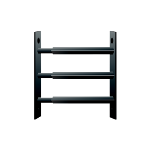 Mottez B948V fönstergaller, 3 stänger 99–188 cm